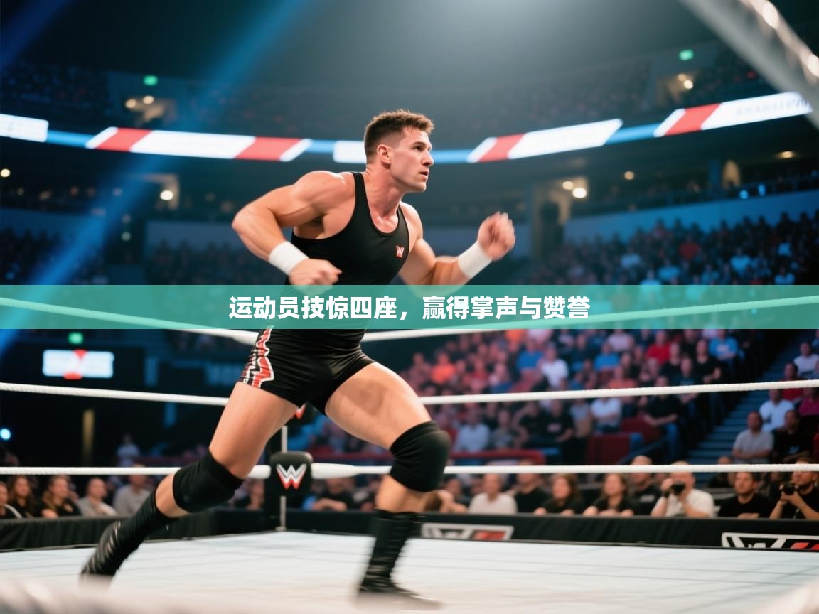 运动员技惊四座，赢得掌声与赞誉  第1张