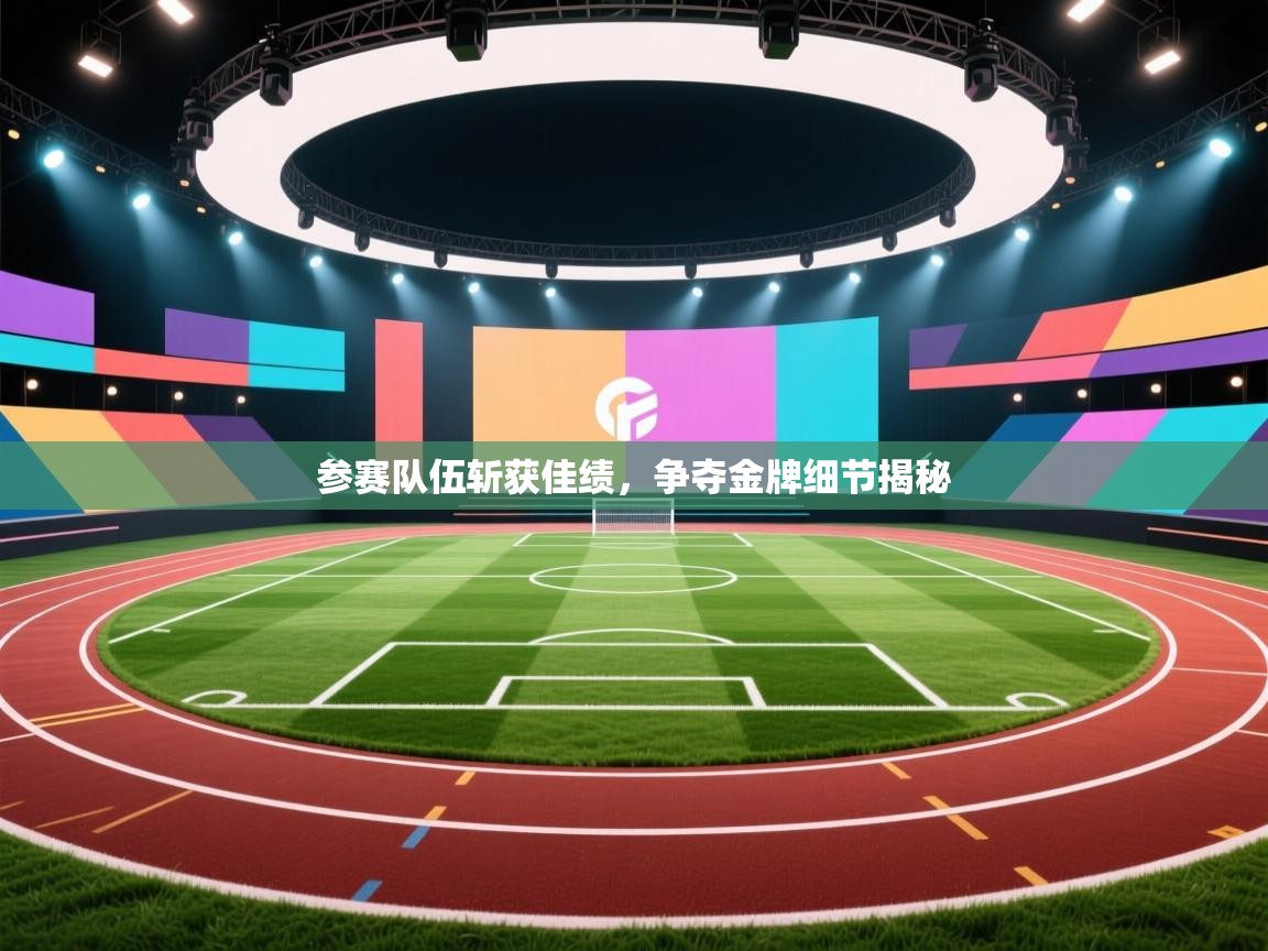 参赛队伍斩获佳绩，争夺金牌细节揭秘  第1张