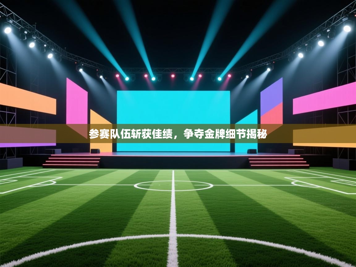 参赛队伍斩获佳绩，争夺金牌细节揭秘  第2张