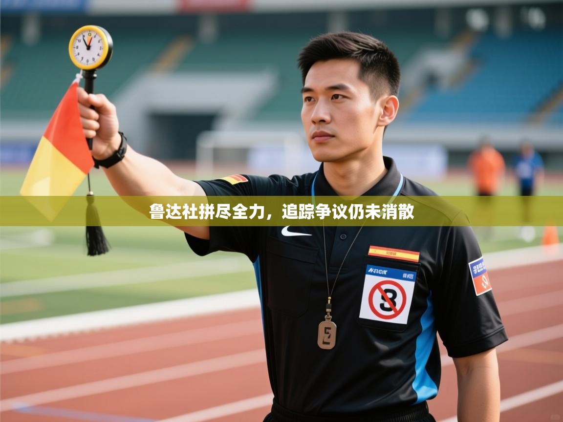 鲁达社拼尽全力,追踪争议仍未消散 第1张