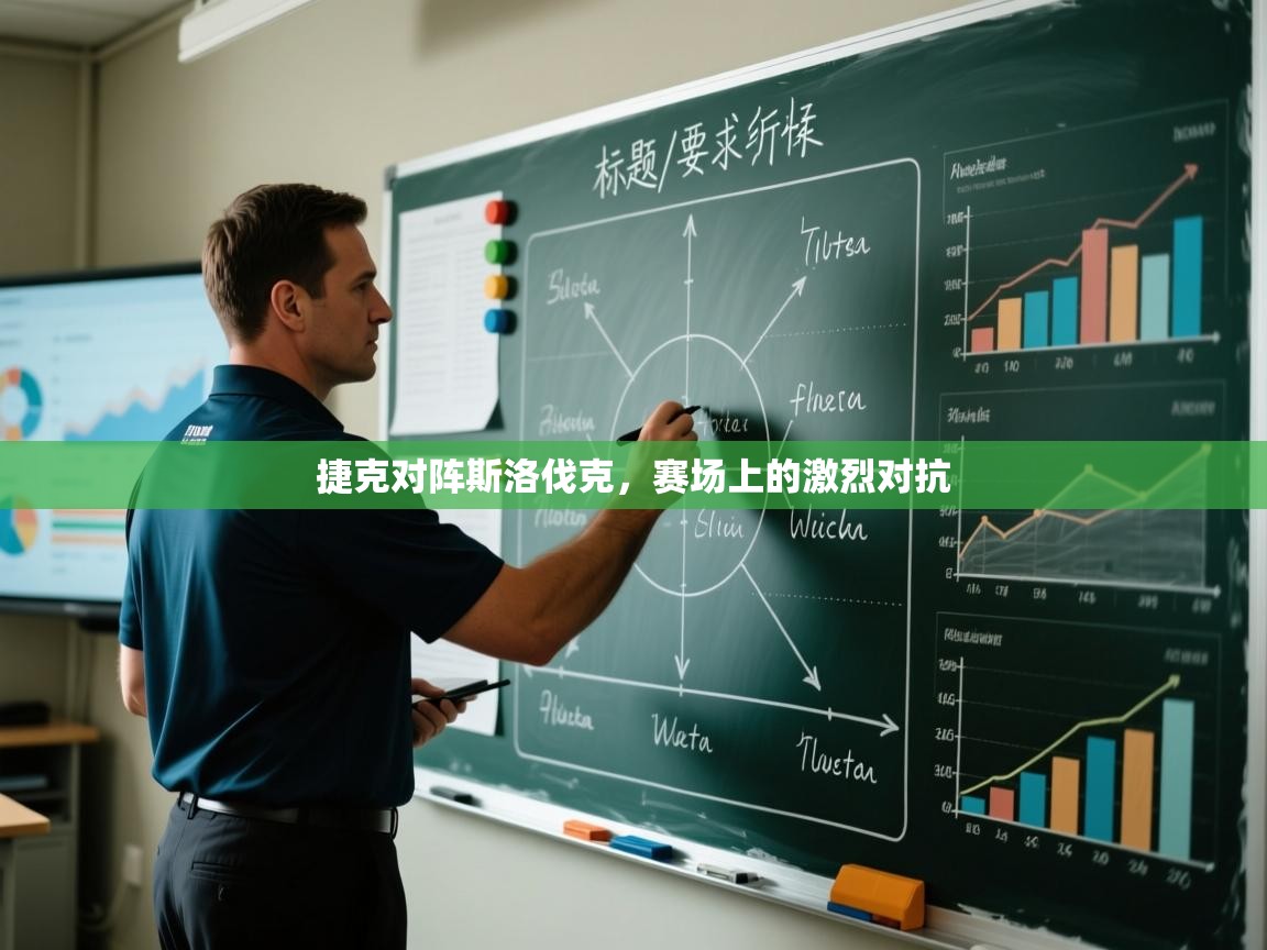 捷克对阵斯洛伐克，赛场上的激烈对抗  第2张