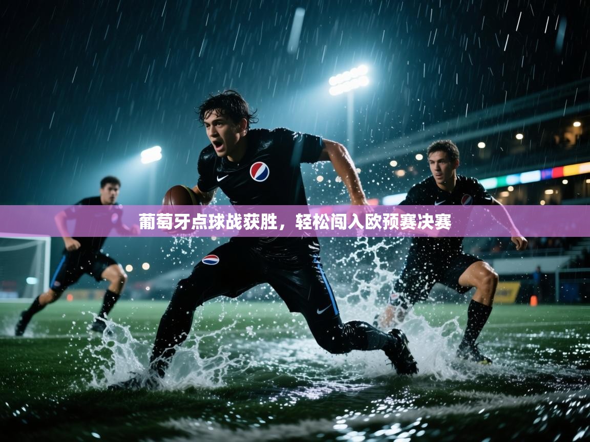 葡萄牙点球战获胜，轻松闯入欧预赛决赛  第1张