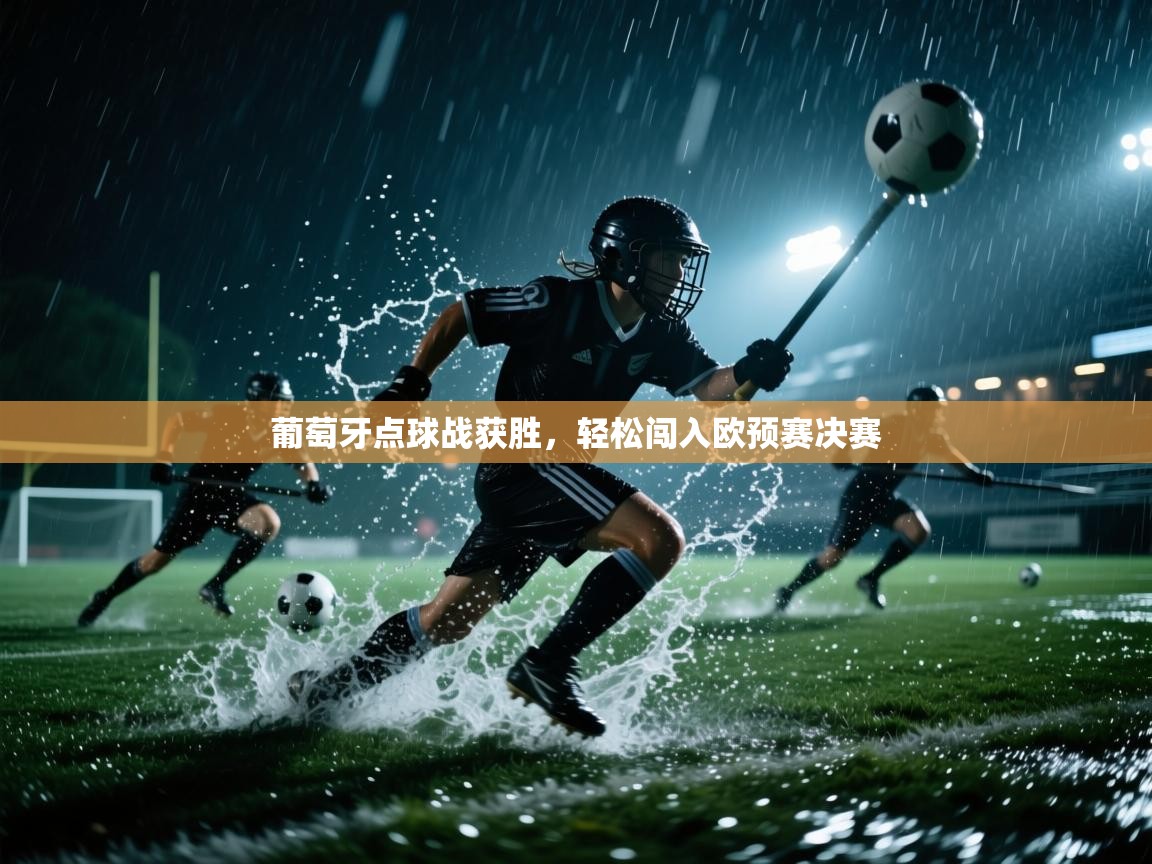 葡萄牙点球战获胜，轻松闯入欧预赛决赛  第2张