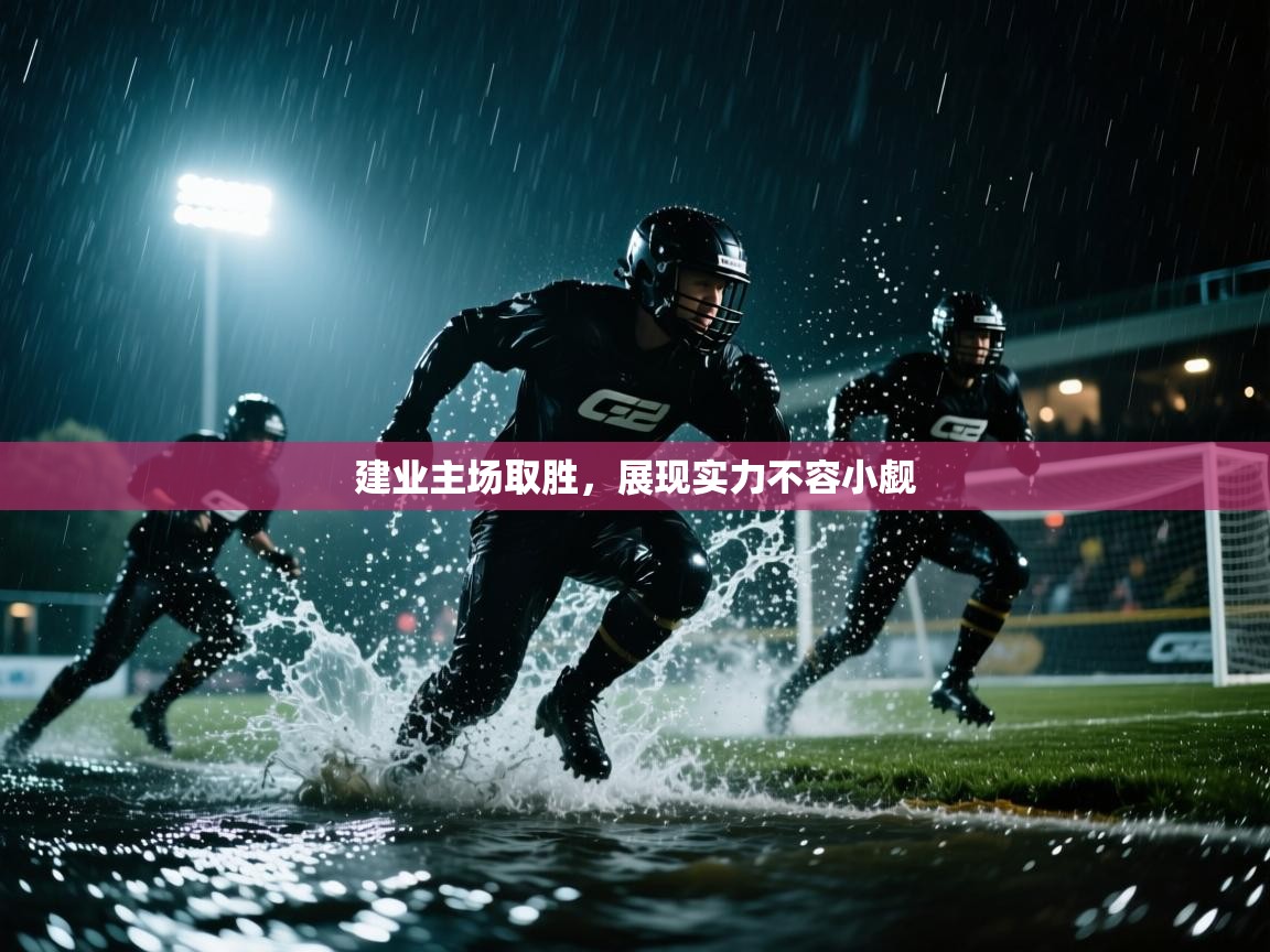 建业主场取胜，展现实力不容小觑  第1张