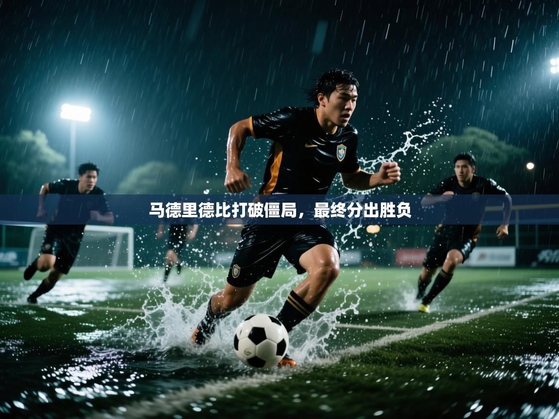 马德里德比打破僵局，最终分出胜负  第2张