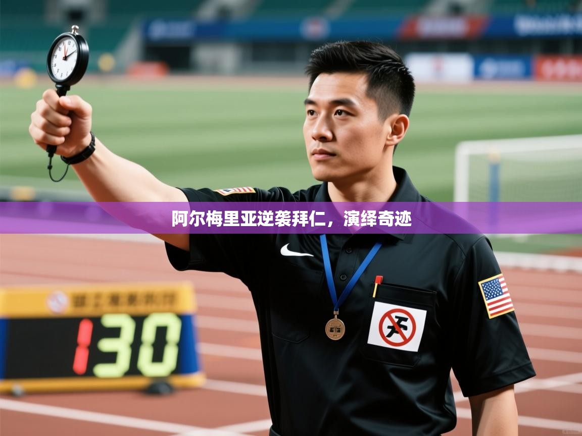 阿尔梅里亚逆袭拜仁,演绎奇迹 第1张