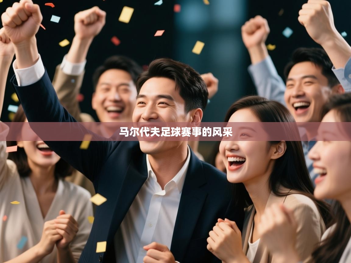 马尔代夫足球赛事的风采  第1张