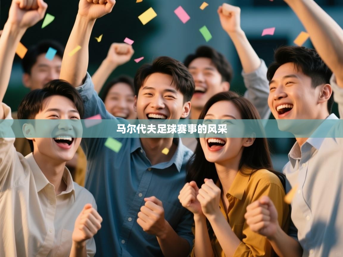 马尔代夫足球赛事的风采  第2张