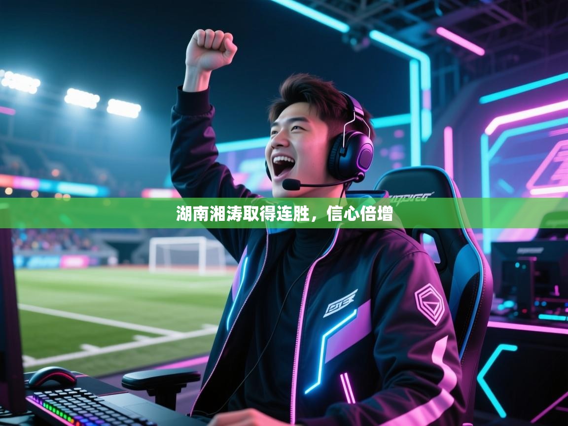 湖南湘涛取得连胜，信心倍增  第1张