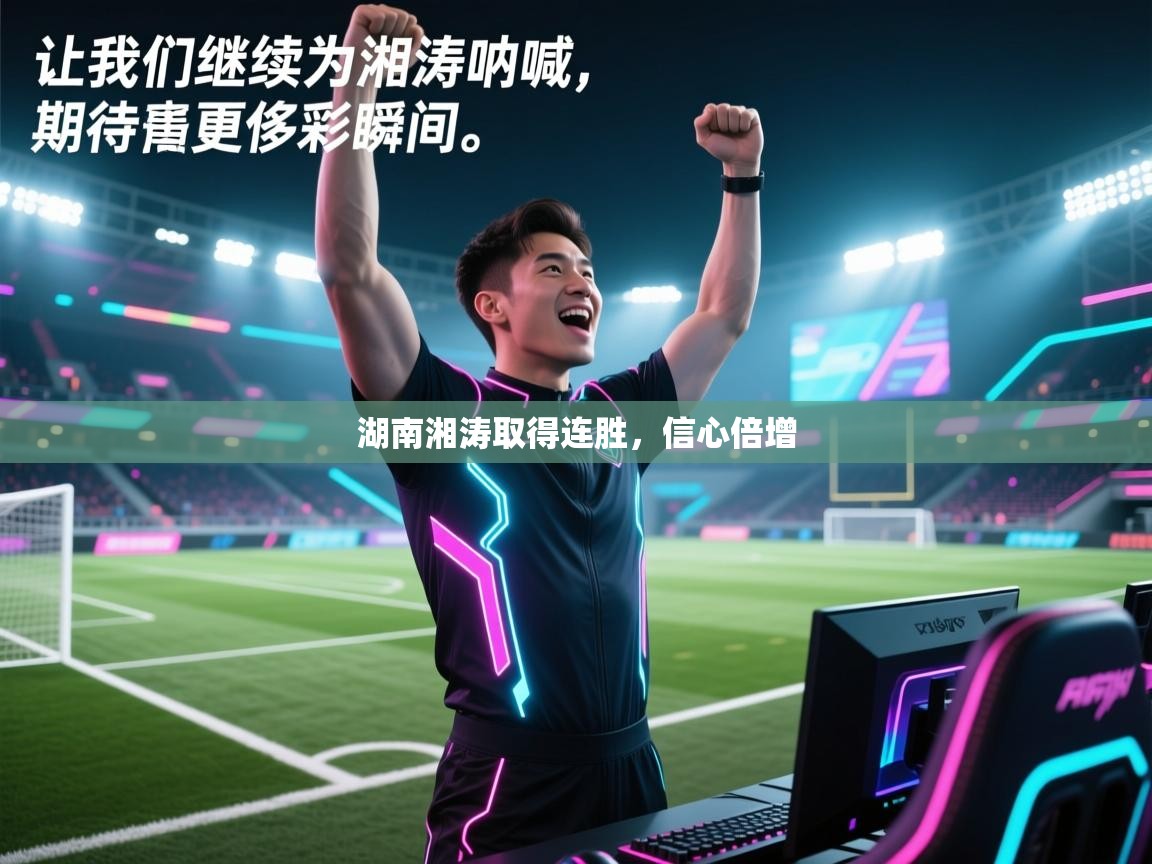 湖南湘涛取得连胜，信心倍增  第2张