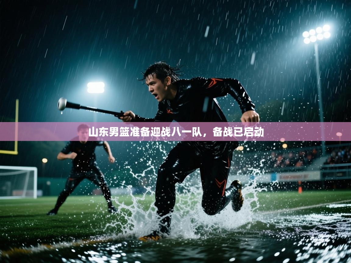 山东男篮准备迎战八一队,备战已启动 第1张