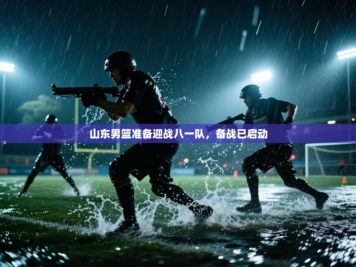 山东男篮准备迎战八一队,备战已启动 第2张