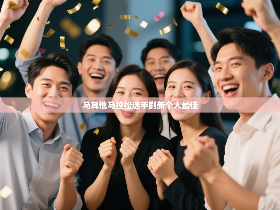 马耳他马拉松选手刷新个人最佳  第1张