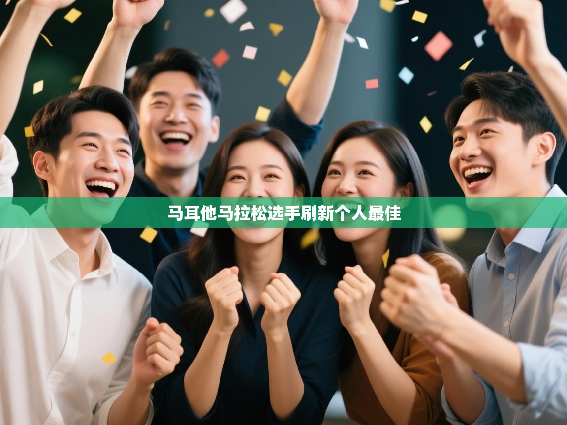 马耳他马拉松选手刷新个人最佳  第2张