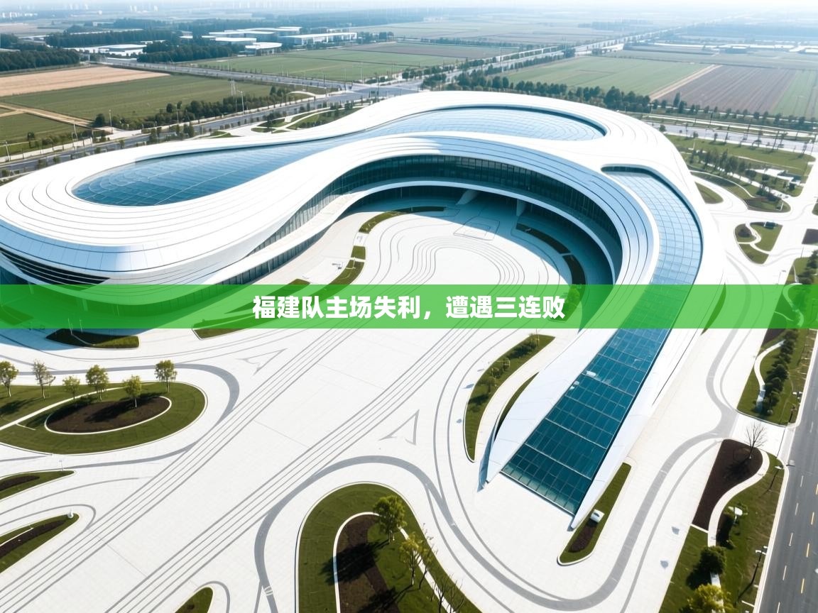 福建队主场失利,遭遇三连败 第1张