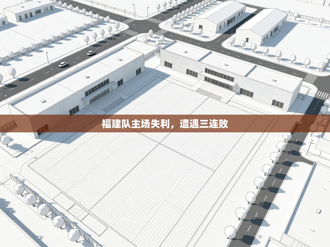 福建队主场失利,遭遇三连败 第2张