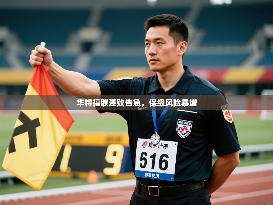 华特福联连败告急，保级风险暴增  第1张