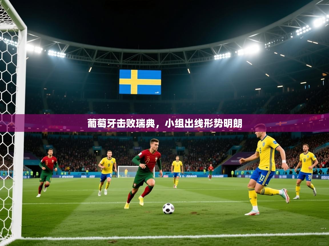 葡萄牙击败瑞典，小组出线形势明朗  第1张