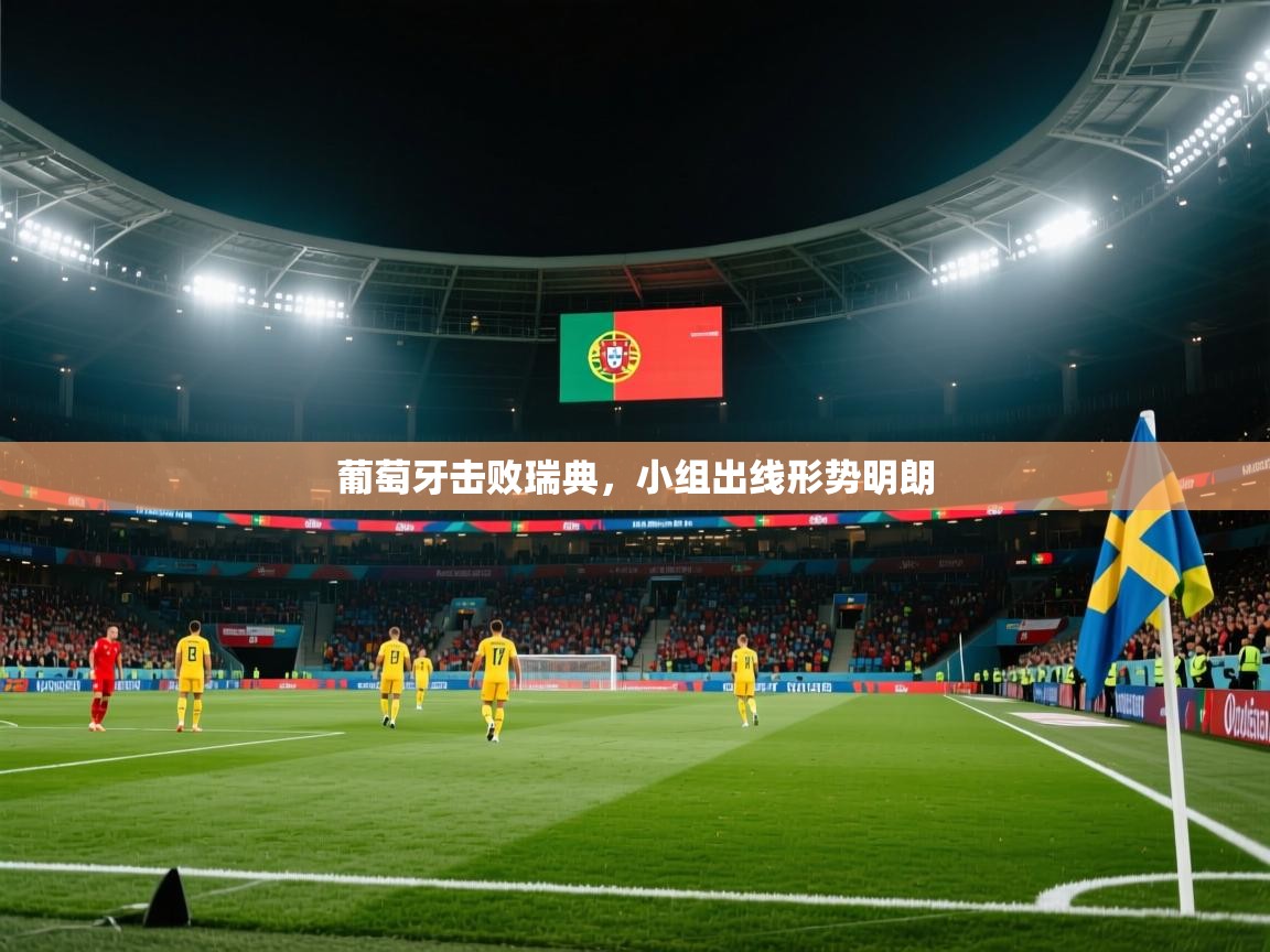葡萄牙击败瑞典，小组出线形势明朗  第2张