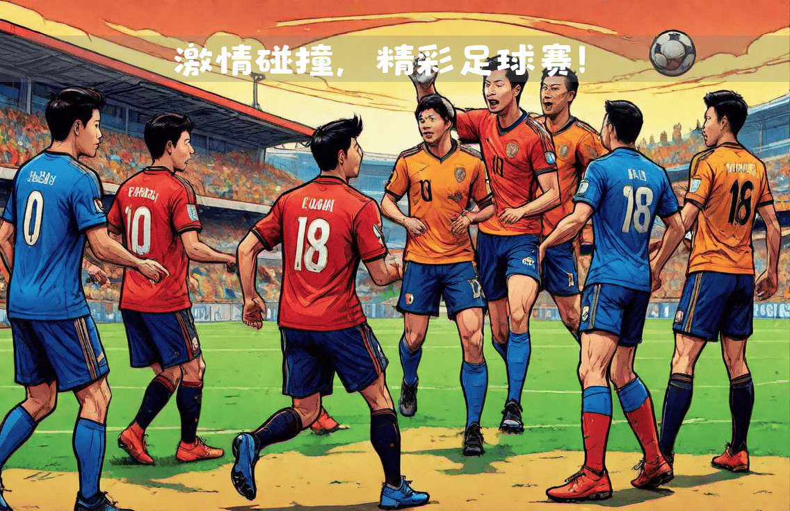 顶级足球对决，赛场上座动情