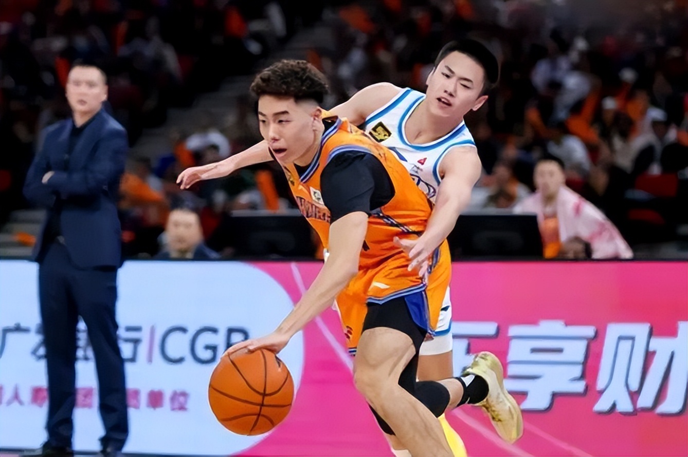 上海男篮胜江苏男篮，取得本赛季第三连胜